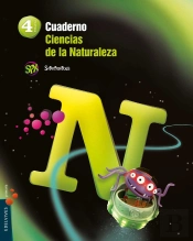 Cuaderno Ciencias De La Naturaleza 4º Primaria