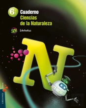 Cuaderno Ciencias De La Naturaleza 6º Primaria