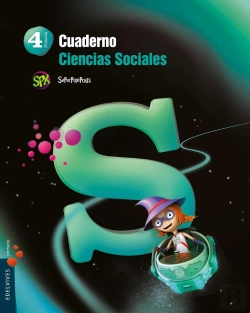 Bertrand.pt - Cuaderno Ciencias Sociales 4º Primaria