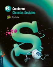 Cuaderno Ciencias Sociales 6º Primaria