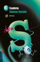 Cuaderno Ciencias Sociales 6º Primaria