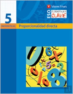 Bertrand.pt - Cuaderno Clave C-5. Proporcionalidad Directa. Matematicas