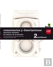 Cuaderno Comentarios De Filosofia.2 Bachillerato. Savia 