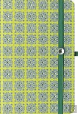 Bertrand.pt - Cuaderno Cool & Chic Vintage Pop 1 Verde