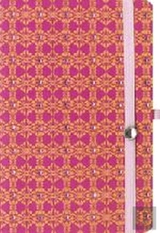 Cuaderno Cool & Chic Vintage Pop 2 Rosa