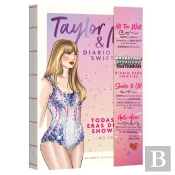 Cuaderno Creativo Taylor And Me