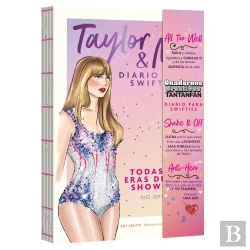 Bertrand.pt - Cuaderno Creativo Taylor And Me