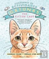 Cuaderno De Actividades Gatunas Kitten