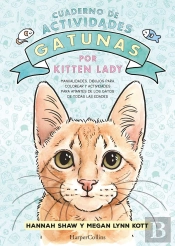 Cuaderno De Actividades Gatunas Kitten