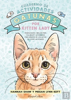 Bertrand.pt - Cuaderno De Actividades Gatunas Kitten