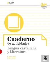 Cuaderno De Actividades. Lengua Castellana Y Literatura 2 Eso- En