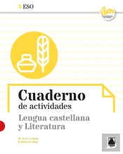 Cuaderno De Actividades. Lengua Castellana Y Literatura 3eso - En