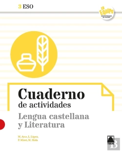 Bertrand.pt - Cuaderno De Actividades. Lengua Castellana Y Literatura 3eso - En