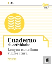 Cuaderno De Actividades. Lengua Castellana Y Literatura 4 Eso - E