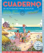 Cuaderno De Actividades Para Adultos Vol. 13