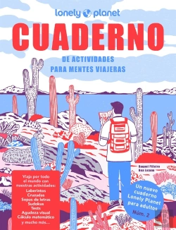 Bertrand.pt - Cuaderno De Actividades Para Mentes Viajeras (Nuev