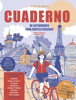 Bertrand.pt - Cuaderno De Actividades Para Mentes Viajeras Vol. 5
