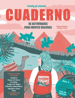 Bertrand.pt - Cuaderno De Actividades Para Mentes Viajeras Vol.6
