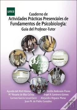 Bertrand.pt - Cuaderno De Actividades Prácticas Presenciales De Fundamentos De Psicobiología: Guía Del Profesor-Tu