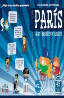 Cuaderno De Actividaes París