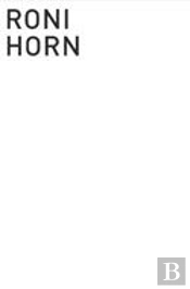 Cuaderno De Artista Roni Horn (Esp-Ing) 