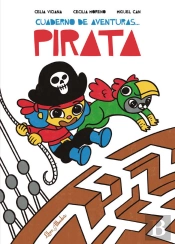 Cuaderno De Aventuras... Pirata