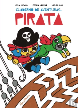 Bertrand.pt - Cuaderno De Aventuras... Pirata