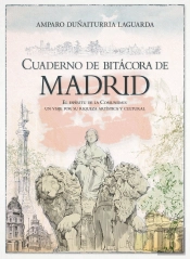 Cuaderno De Bitacora De Madrid