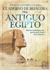 Cuaderno De Bitacora Del Antiguo Egipto