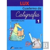 Cuaderno De Caligrafía 1