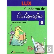 Cuaderno De Caligrafía 2