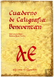 Cuaderno De Caligrafia (Beneventan)