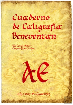 Bertrand.pt - Cuaderno De Caligrafia (Beneventan)