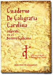 Cuaderno De Caligrafia Carolina Inspirada En El Becerro Gali