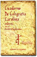 Cuaderno De Caligrafia Carolina Inspirada En El Becerro Gali