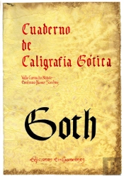 Cuaderno De Caligrafia (Gotica)