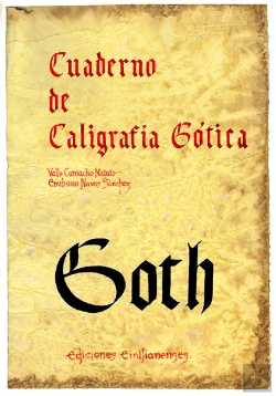Bertrand.pt - Cuaderno De Caligrafia (Gotica)