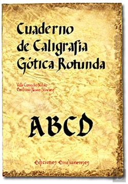 Bertrand.pt - Cuaderno De Caligrafia Gotica Rotunda