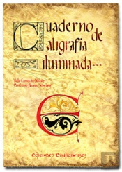 Cuaderno De Caligrafia Iluminada