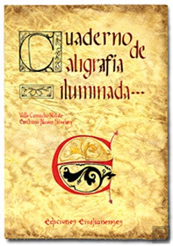 Bertrand.pt - Cuaderno De Caligrafia Iluminada