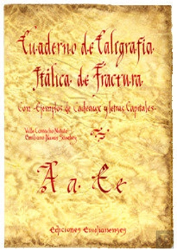 Bertrand.pt - Cuaderno De Caligrafia Italica De Fractura