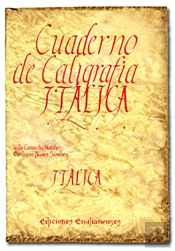 Cuaderno De Caligrafia Italica