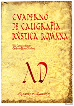 Bertrand.pt - Cuaderno De Caligrafia (Rustica Romana)