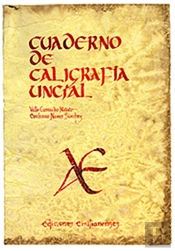 Cuaderno De Caligrafia (Uncial)