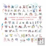 Cuaderno De Chinches, Pulgas Y Piojos Para Colorear A Tu Antojo