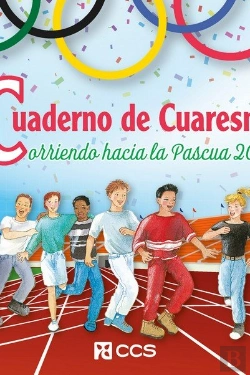 Bertrand.pt - Cuaderno De Cuaresma - Corriendo Hacia La Pascua 2024