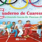 Cuaderno De Cuaresma - Corriendo Hacia La Pascua 2024
