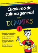 Cuaderno De Cultura General Para Dummies 1