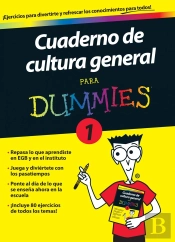 Cuaderno De Cultura General Para Dummies 1