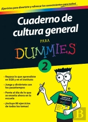 Cuaderno De Cultura General Para Dummies 2